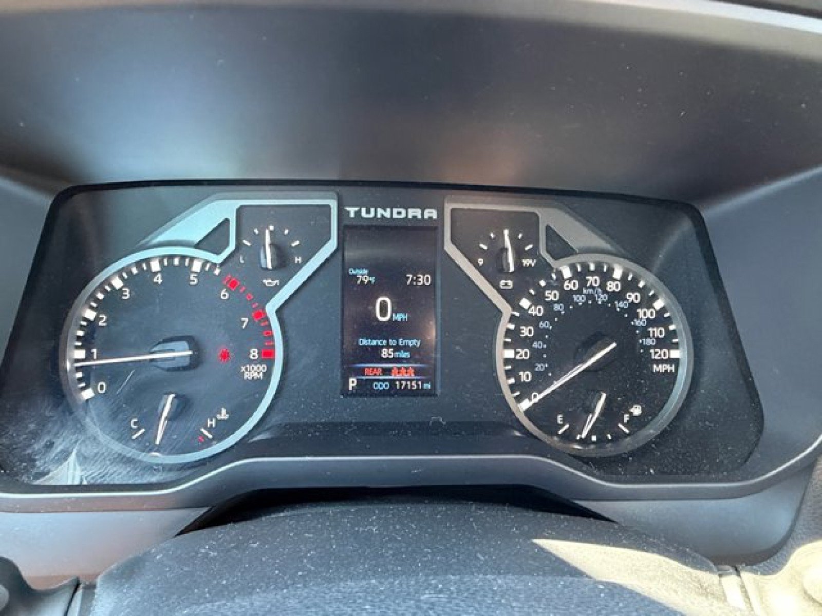 Used 2024 Toyota Tundra SR5 w/ TRD Off-Road Package AWD/4WD image 21