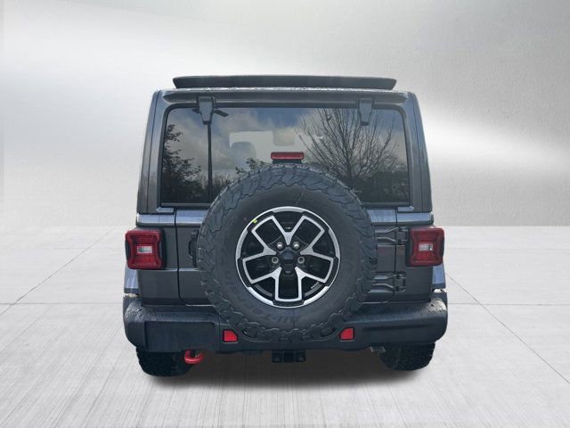 New 2026 Jeep Wrangler Unlimited Rubicon image 6