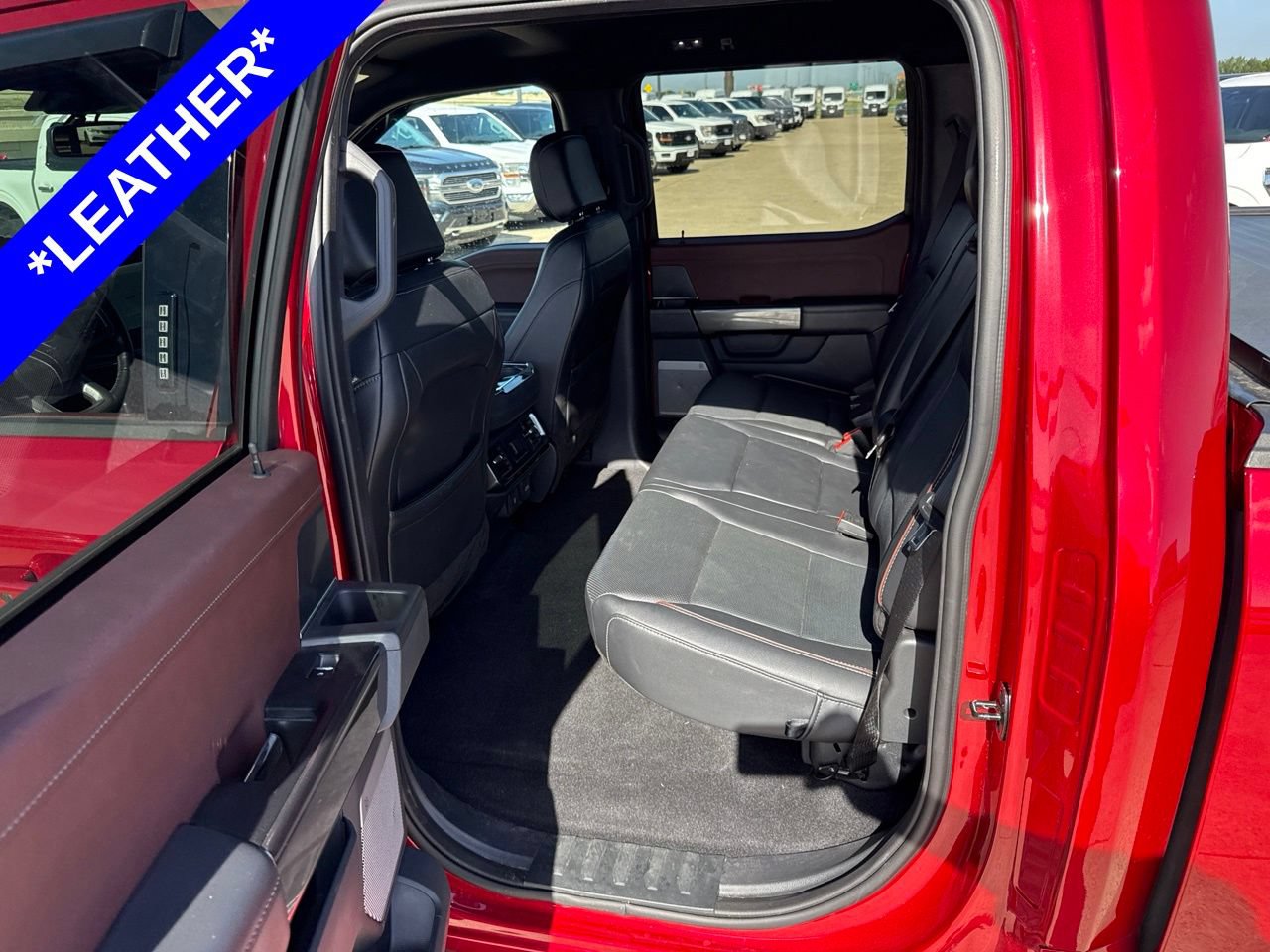 Certified 2023 Ford F150 Lariat AWD/4WD image 6