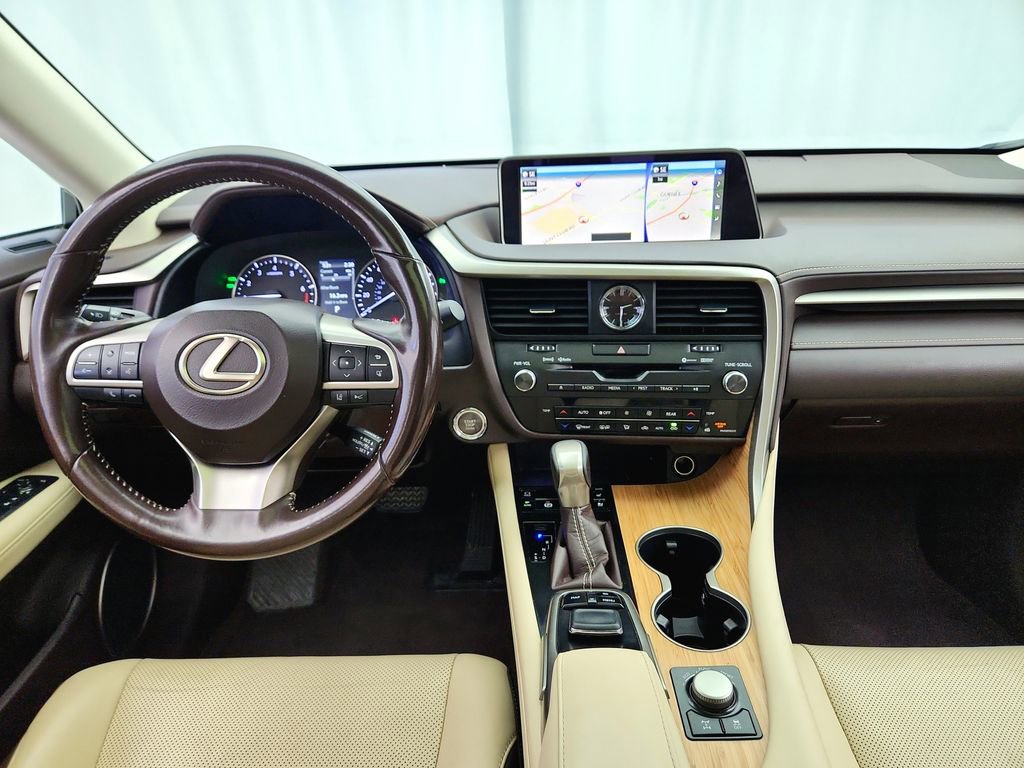 Used 2019 Lexus RX 350L AWD image 16