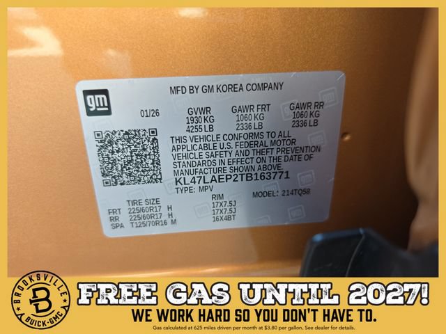 New 2026 Buick Envista Preferred w/ Convenience I Package FWD image 32