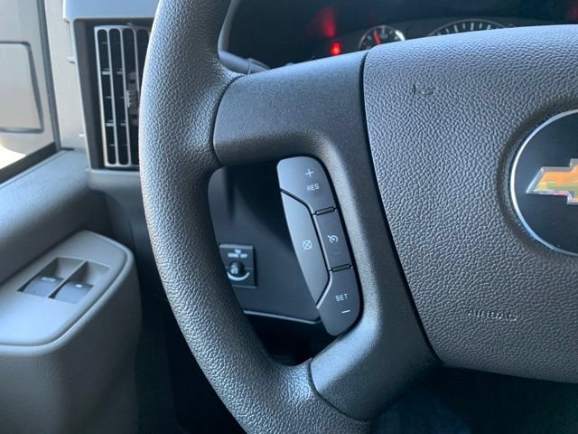 Used 2024 Chevrolet Express 3500 w/ Power Convenience Package RWD image 14