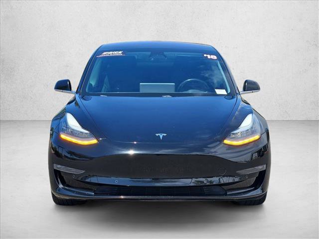 Used 2018 Tesla Model 3 Mid Range RWD video 3