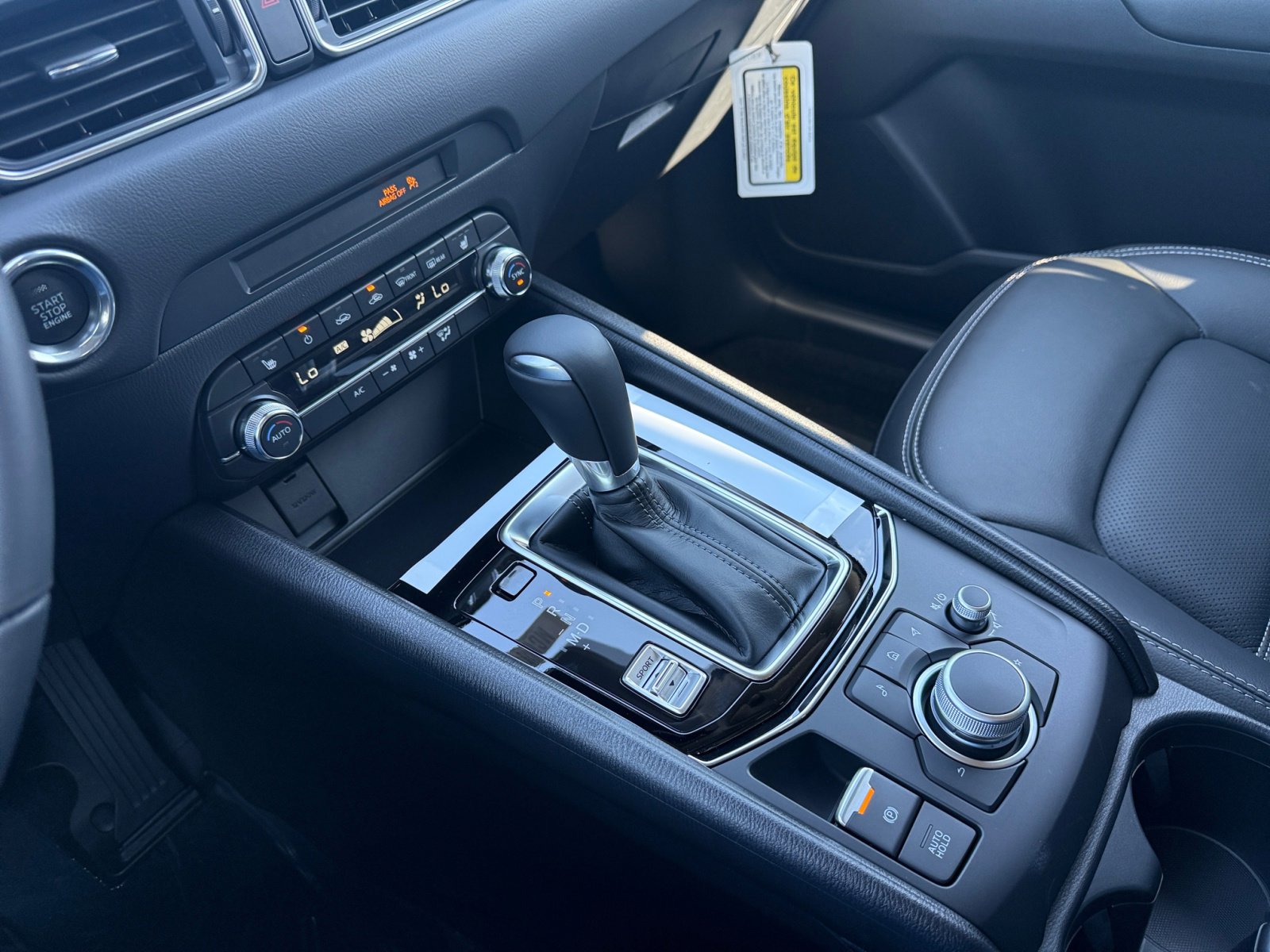 New 2025 MAZDA CX-5 AWD 2.5 S w/ Preferred Package image 13