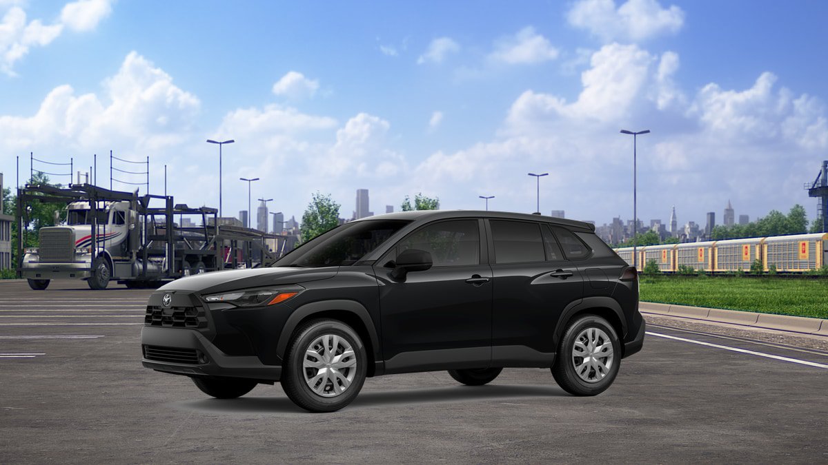 New 2026 Toyota Corolla Cross L FWD image 2
