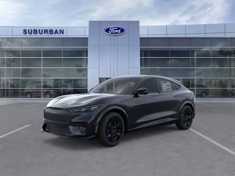 New 2026 Ford Mustang Mach-E GT