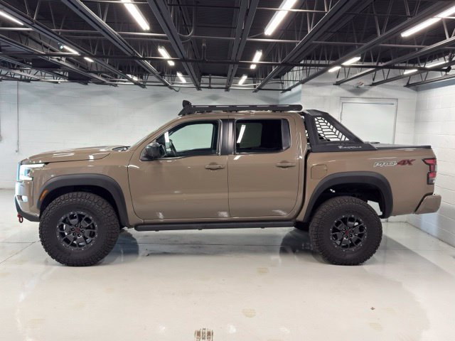Used 2023 Nissan Frontier PRO-4X w/ Pro-4X Premium Package AWD/4WD image 6