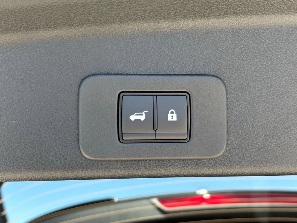 New 2025 Nissan Murano SV image 27