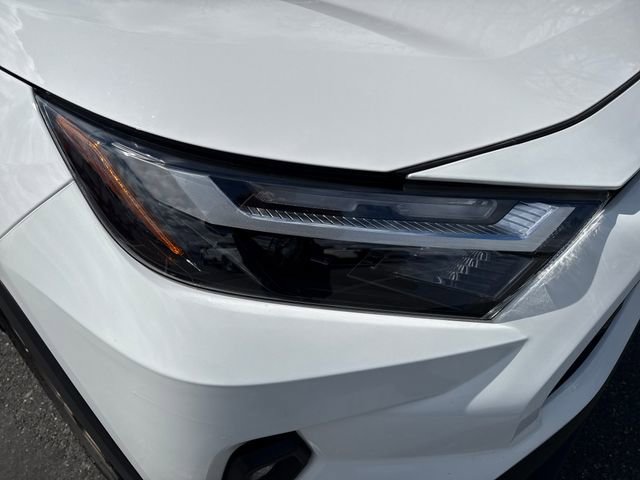 Certified 2023 Toyota RAV4 AWD Hybrid image 12