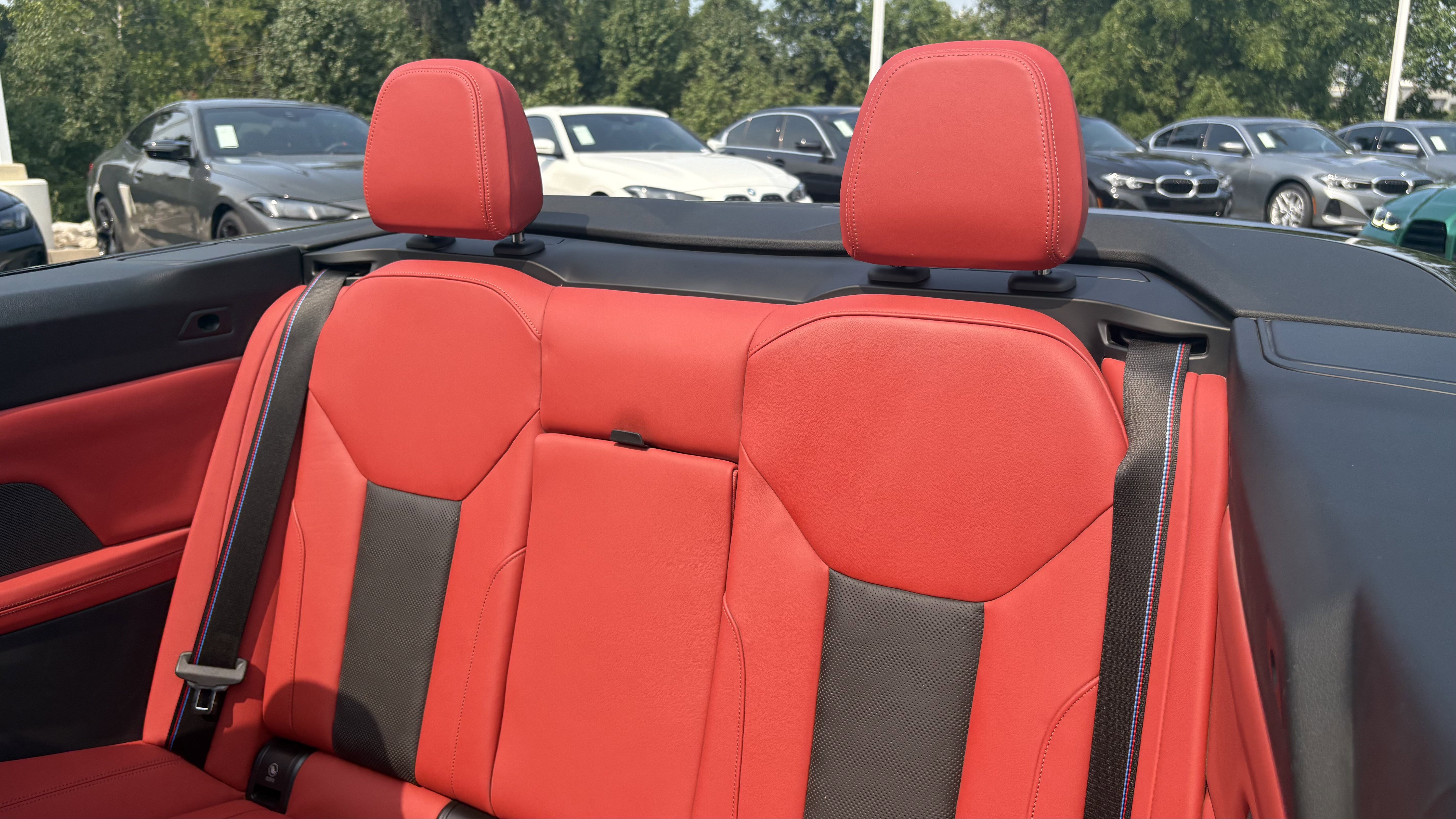 Used 2023 BMW M4 xDrive Competition w/ Executive Package image 32