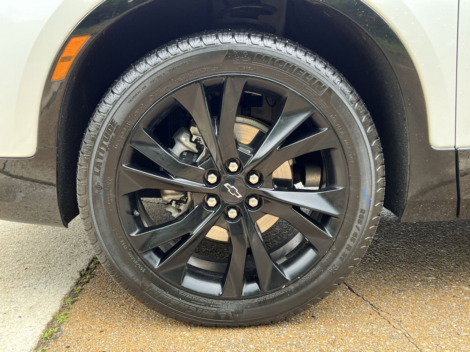 Used 2021 Chevrolet Blazer RS FWD image 25