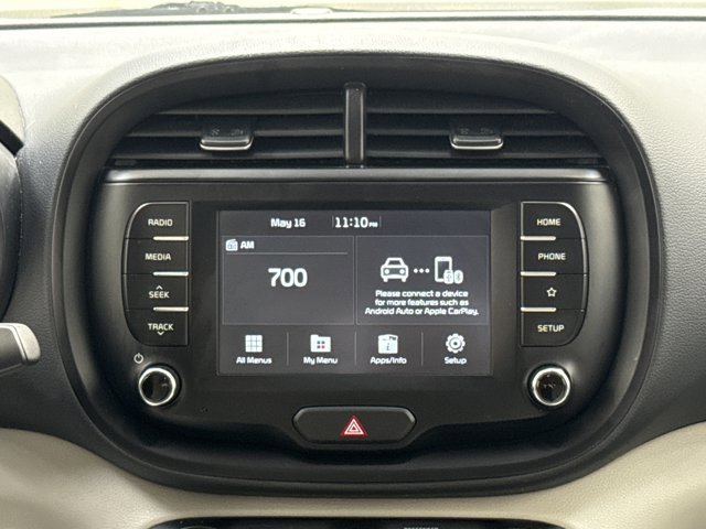 Certified 2021 Kia Soul LX FWD image 21