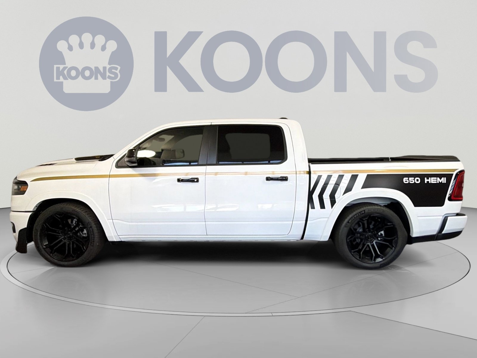 New 2026 RAM 1500 Big Horn AWD/4WD image 2