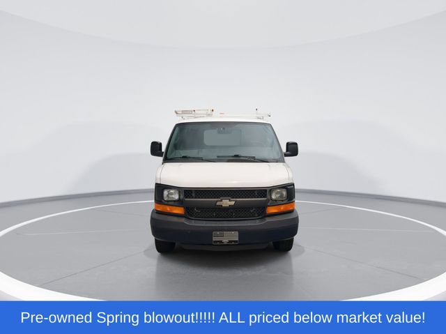 Used 2016 Chevrolet Express 2500 RWD image 3