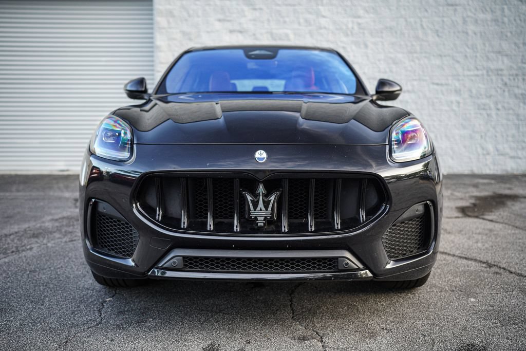 Used 2023 Maserati Grecale Modena AWD/4WD image 4