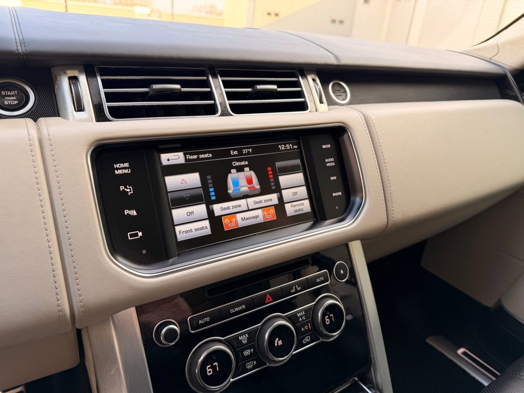 Used 2014 Land Rover Range Rover Autobiography image 15