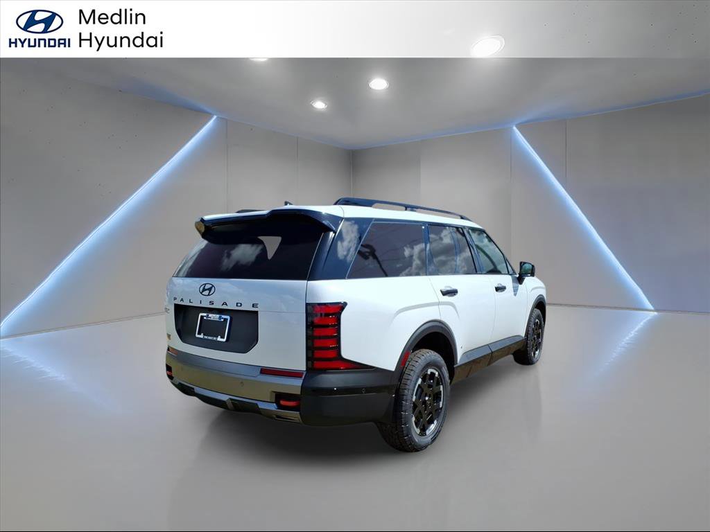 New 2026 Hyundai Palisade XRT Pro image 17