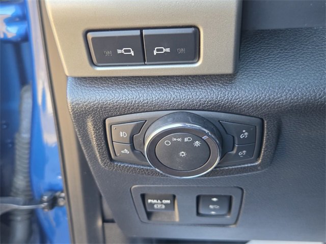 Used 2018 Ford F150 Lariat w/ Equipment Group 501A Mid image 26