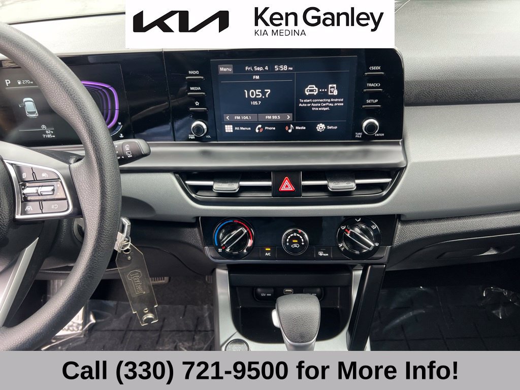Certified 2025 Kia Seltos LX AWD/4WD image 34