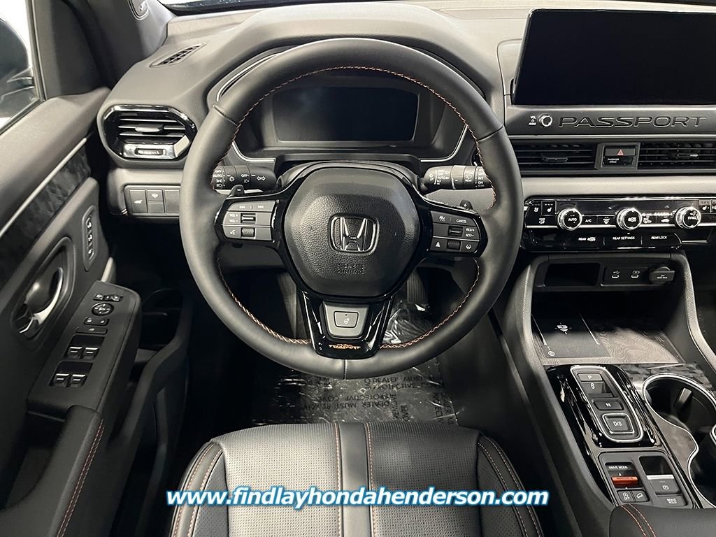 New 2026 Honda Passport TrailSport Elite image 17