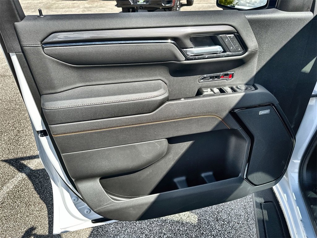 New 2026 GMC Sierra 1500 AT4 w/ AT4 Premium Package image 21