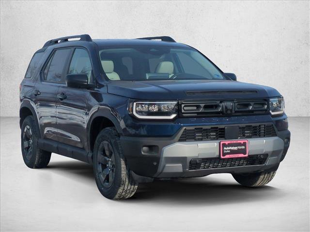 New 2026 Honda Passport RTL image 7