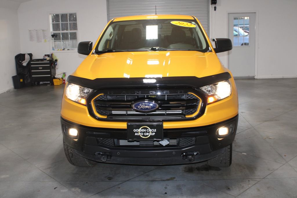 Used 2022 Ford Ranger XLT w/ Equipment Group 301A Mid image 53