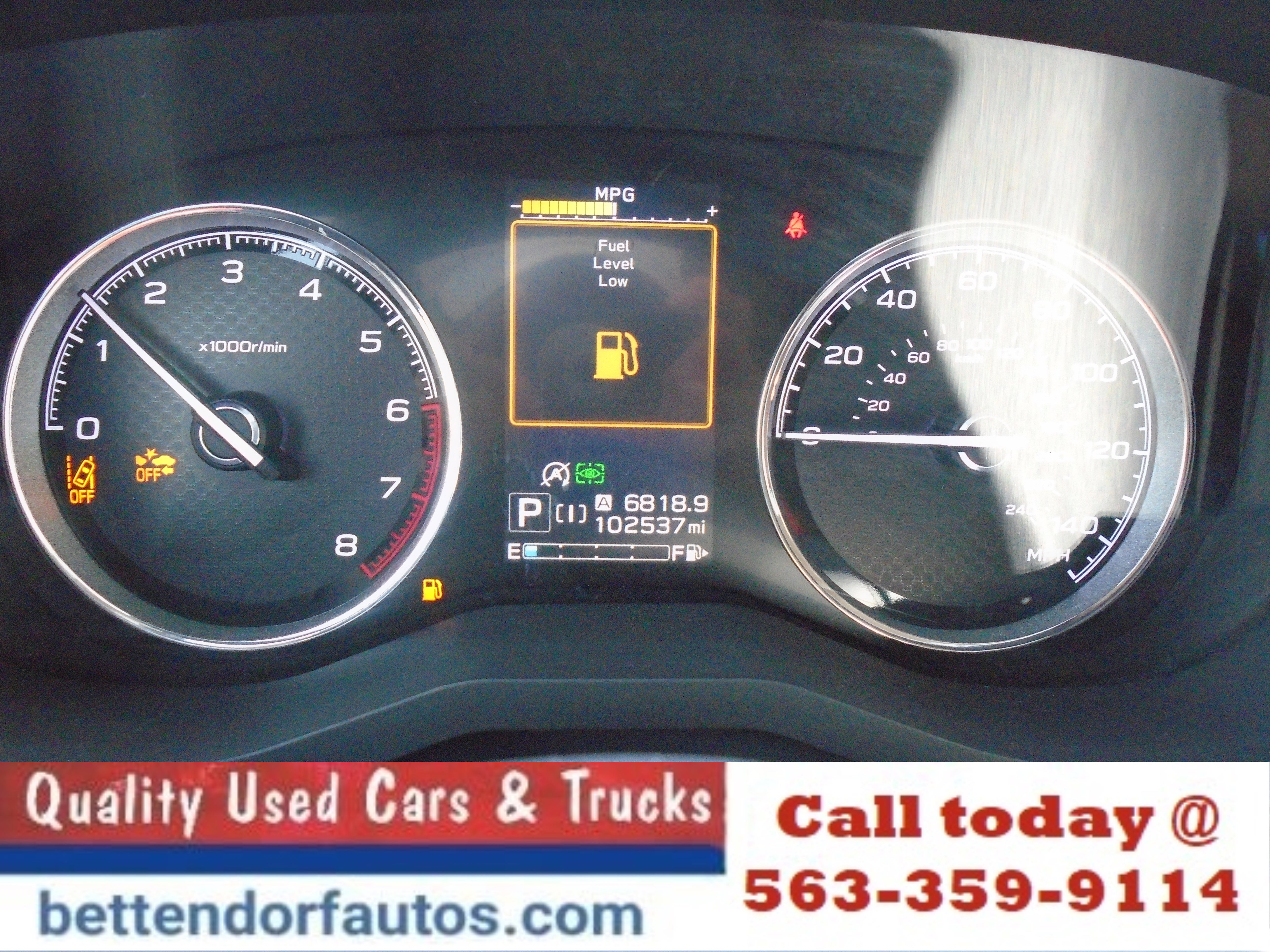 Used 2020 Subaru Forester Touring w/ Popular Package #2 AWD/4WD image 12