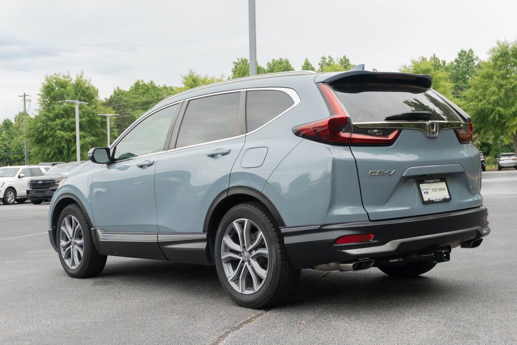 Used 2020 Honda CR-V Touring image 7