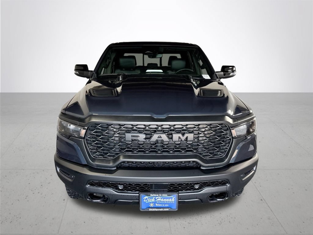 New 2026 RAM 1500 Rebel w/ Rebel Level 2 Equipment Group AWD/4WD image 3