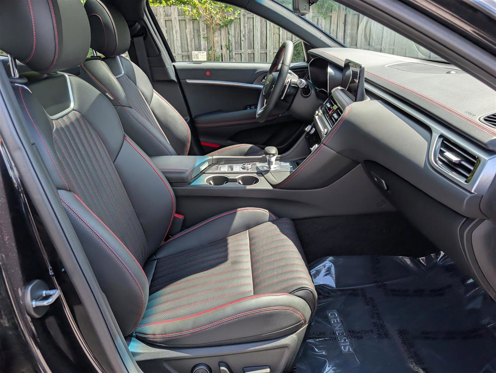 Used 2024 Genesis G70 3.3T Advanced AWD/4WD image 12