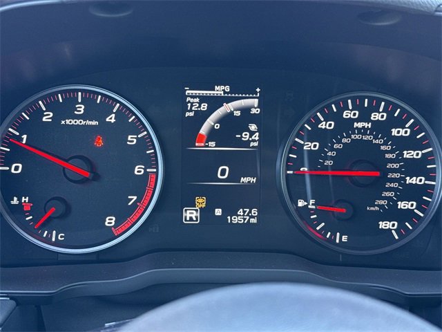 Used 2025 Subaru WRX Premium image 25