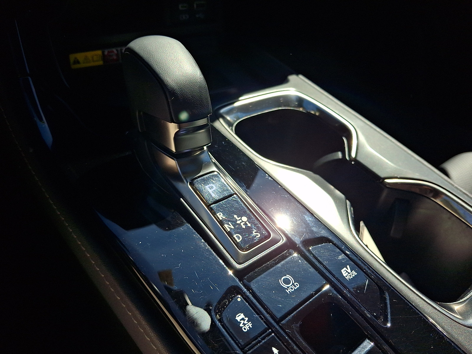 Certified 2024 Lexus NX 350h AWD image 16