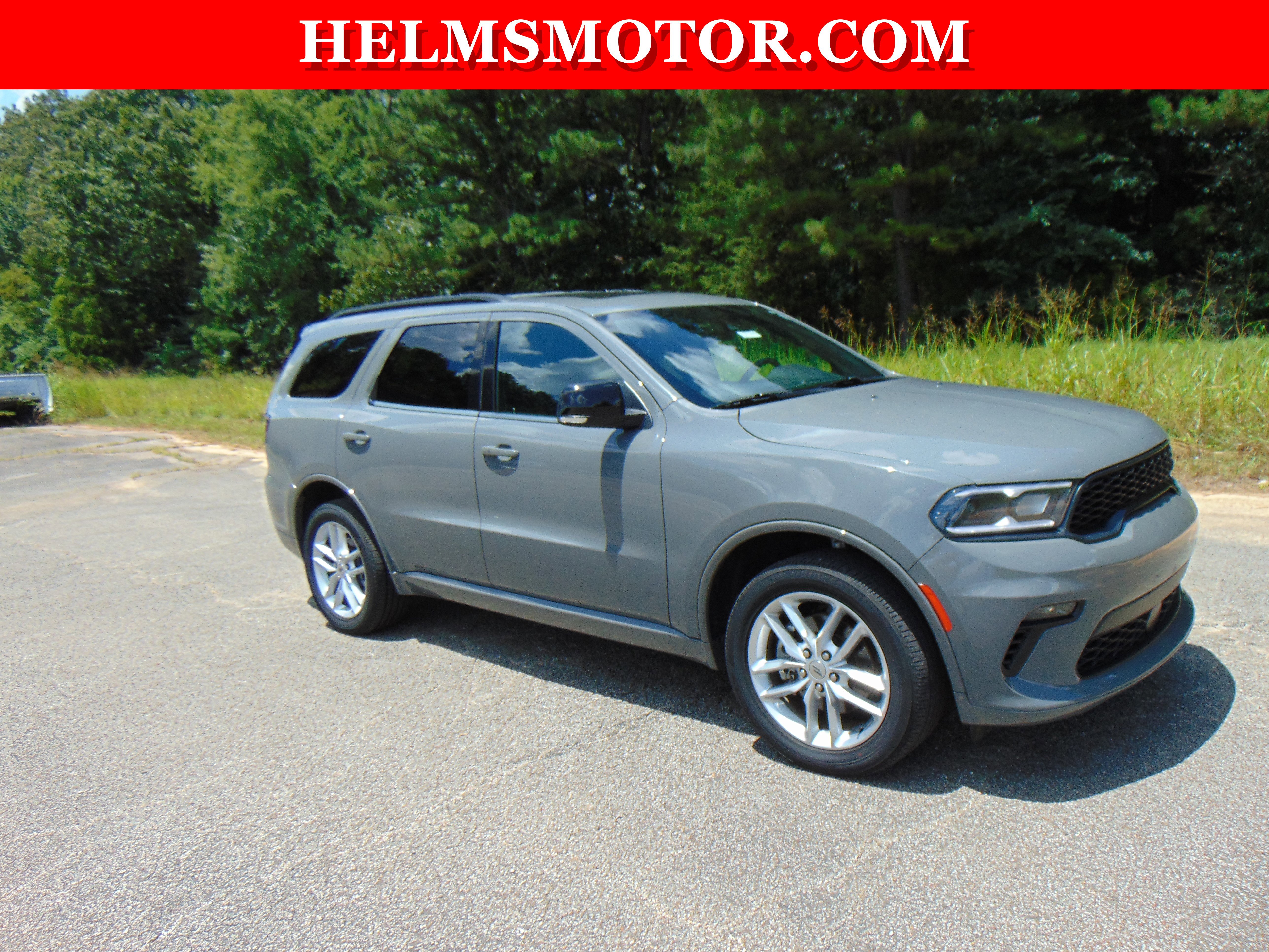 Certified 2023 Dodge Durango GT image 7