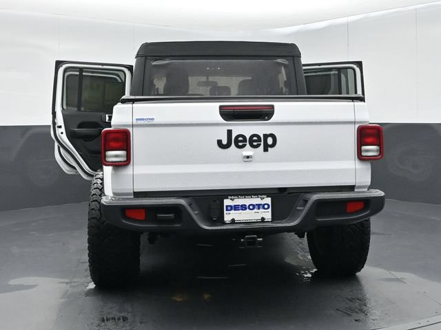 Used 2021 Jeep Gladiator Sport AWD/4WD image 64