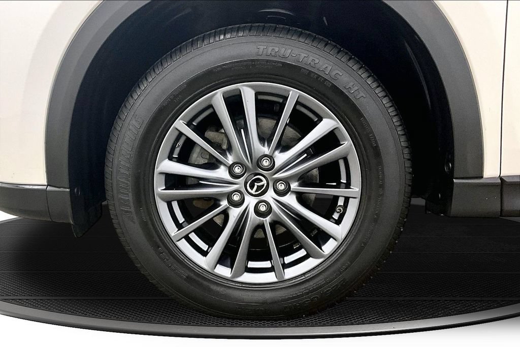 Used 2020 MAZDA CX-5 Touring AWD/4WD image 32