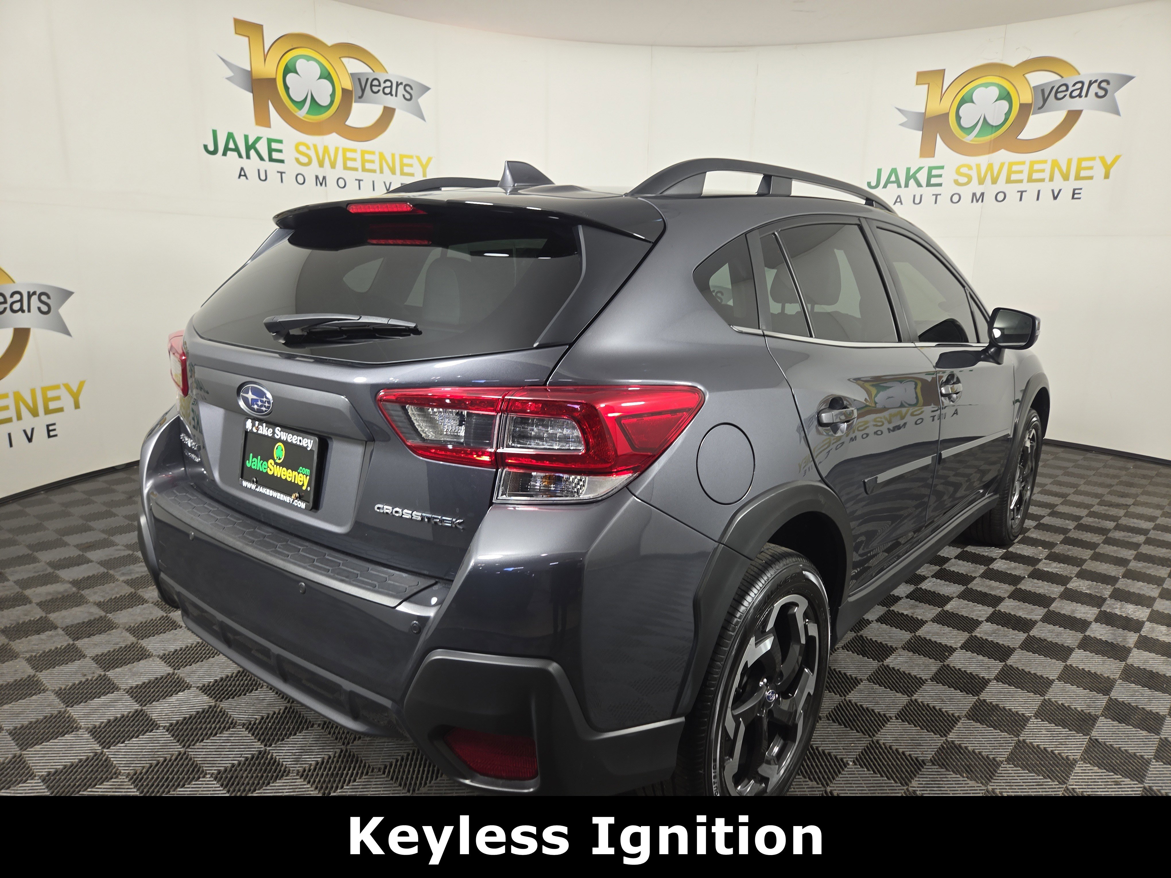 Used 2023 Subaru Crosstrek 2.5i Limited w/ Moonroof Package image 9