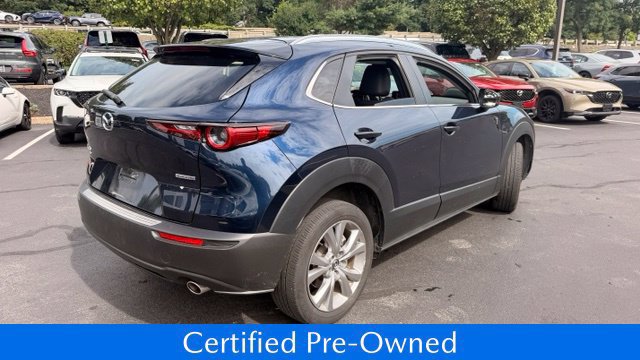 Certified 2023 MAZDA CX-30 AWD 2.5 S w/ Preferred Package image 3