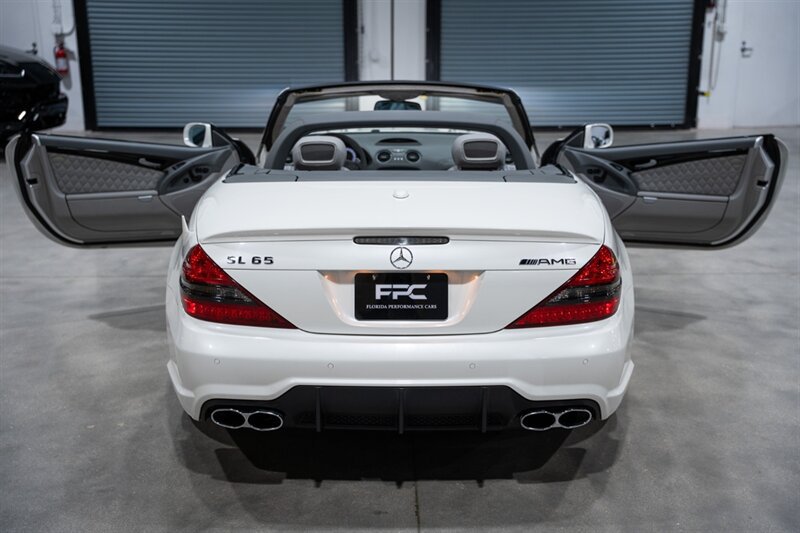 Used 2009 Mercedes-Benz SL 65 AMG image 39