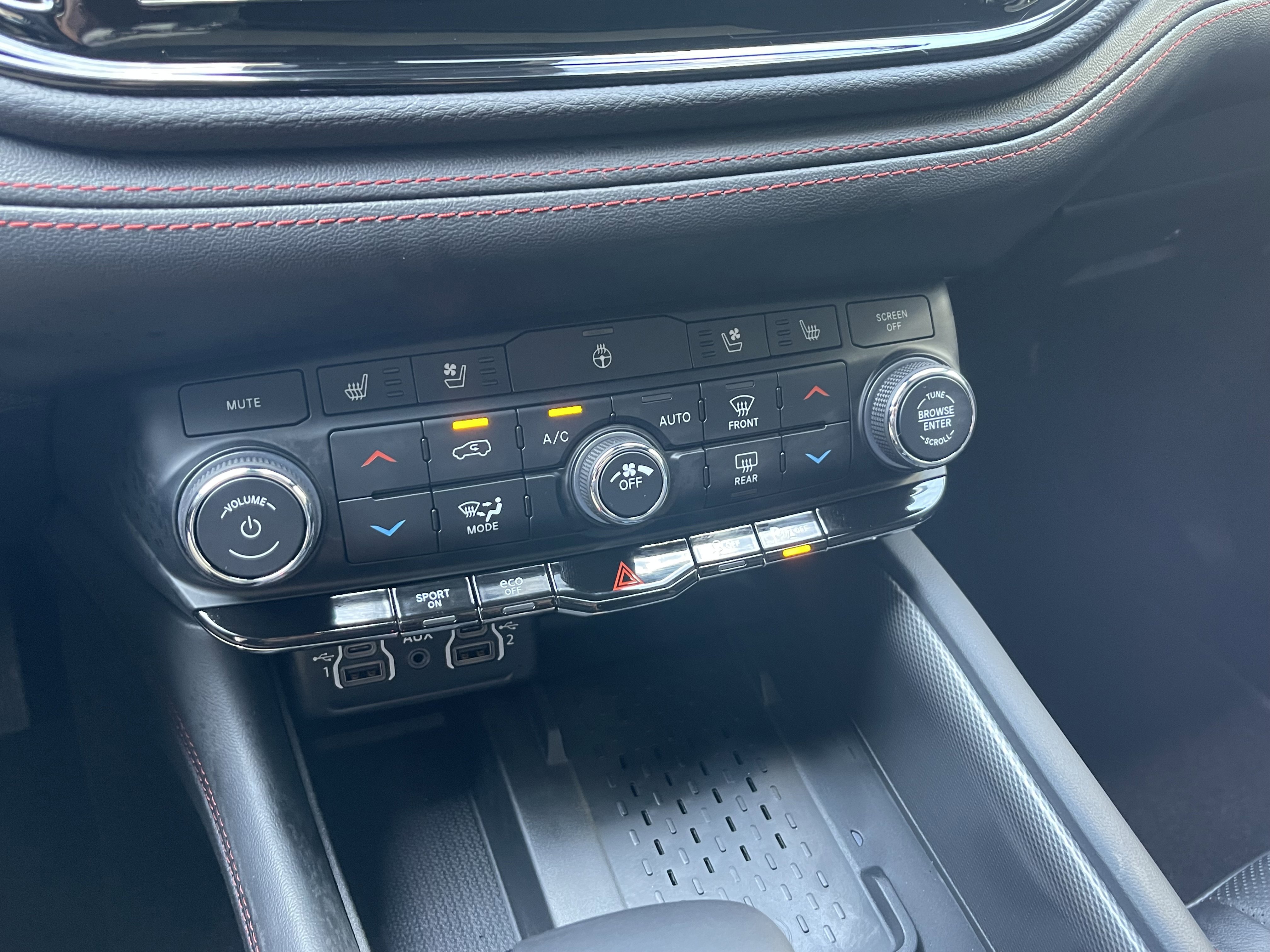 New 2026 Dodge Durango GT AWD/4WD image 35