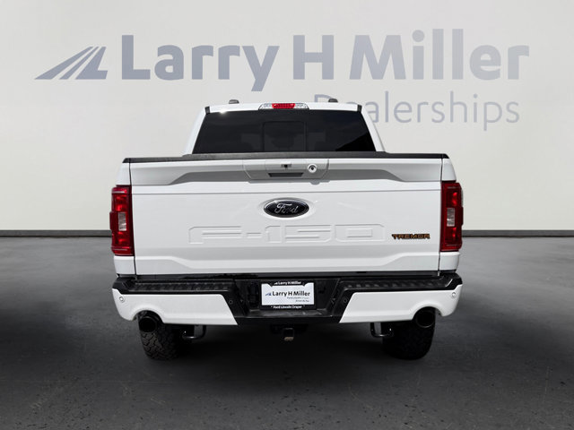 Certified 2022 Ford F150 Tremor w/ Equipment Group 401A Mid image 4