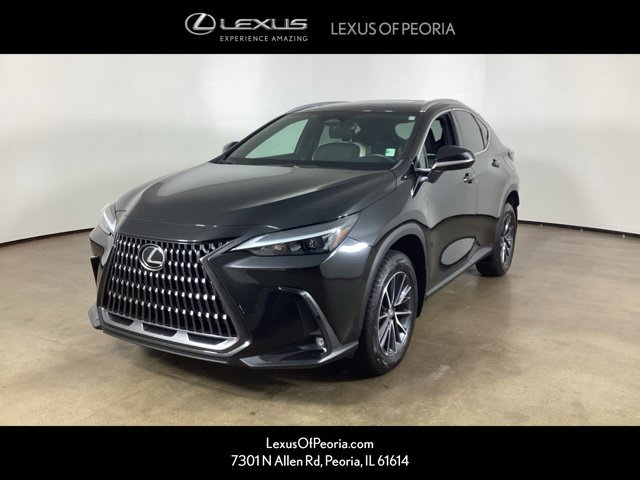 Used 2024 Lexus NX 350 AWD w/ Cold Area Package image 1