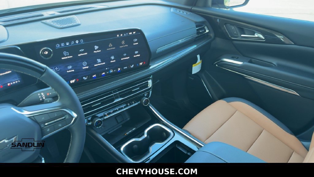 New 2027 Chevrolet Traverse Z71 w/ Enhanced Driving Package AWD/4WD image 83