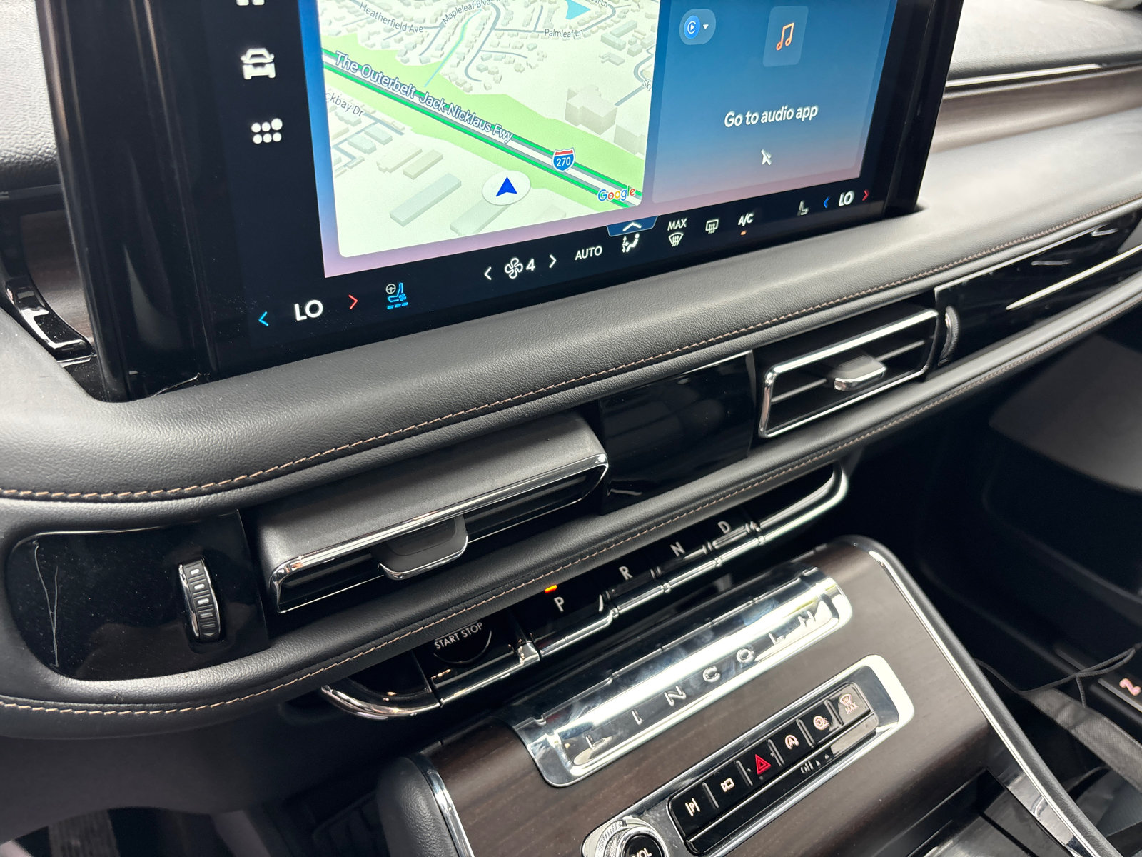 New 2026 Lincoln Aviator Reserve AWD/4WD image 21
