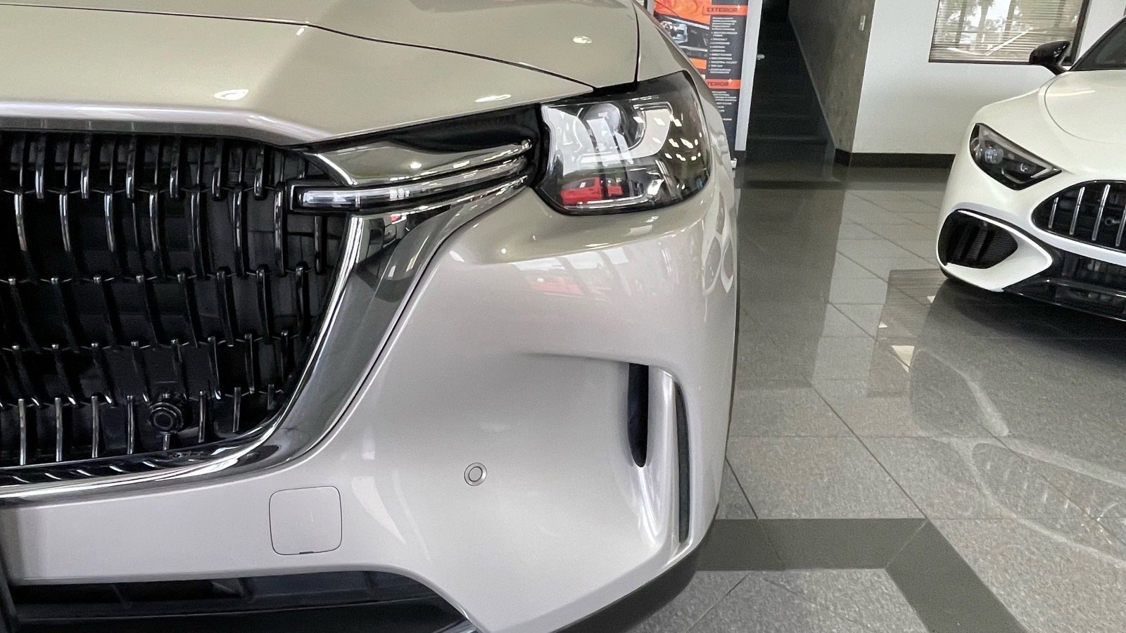 Used 2024 MAZDA CX-90 Plug-In Hybrid w/ Premium Plus AWD/4WD image 10
