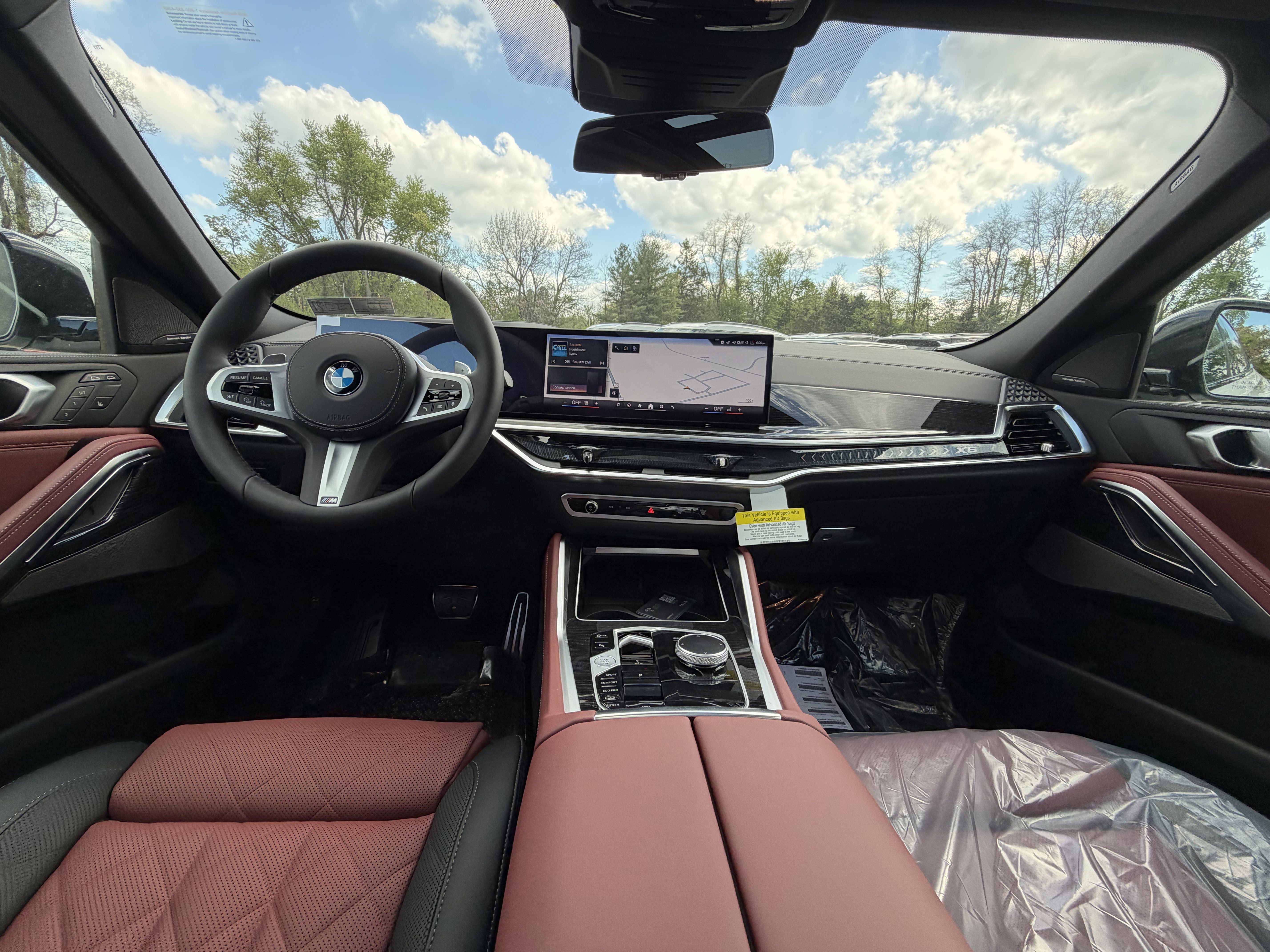 New 2026 BMW X6 xDrive40i w/ Climate Comfort Package image 15