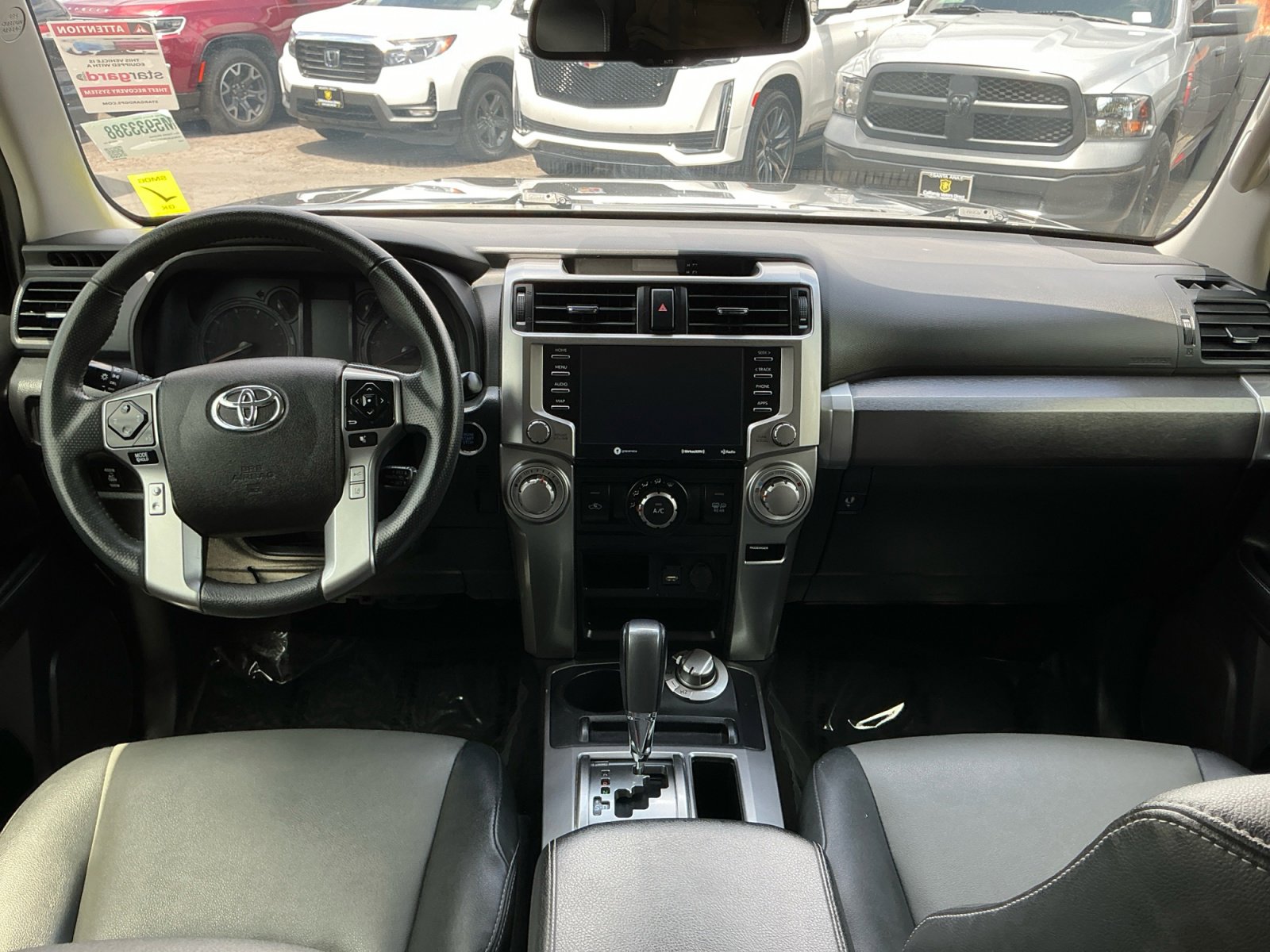 Used 2021 Toyota 4Runner SR5 Premium w/ Moonroof Package AWD/4WD image 15