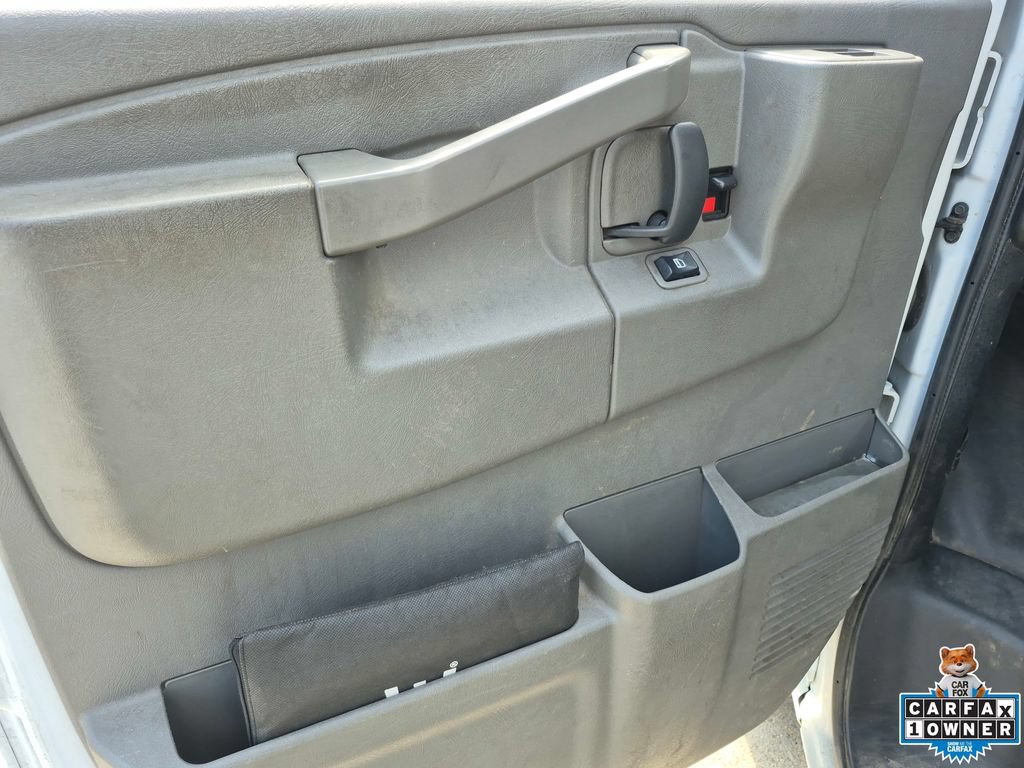 Used 2021 Chevrolet Express 3500 w/ Power Convenience Package RWD image 14