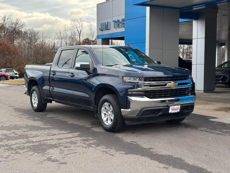 Used 2021 Chevrolet Silverado 1500 LT image 2