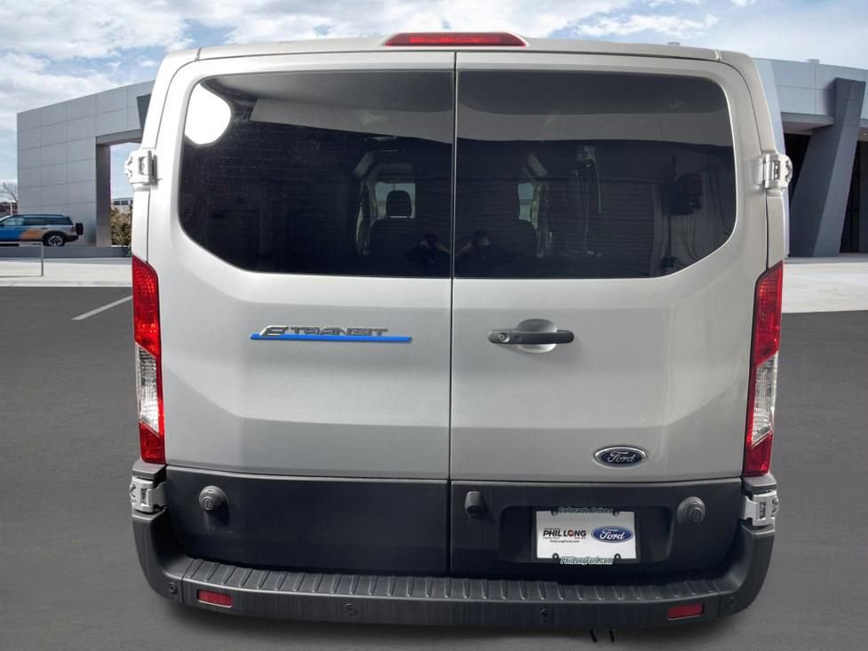 New 2023 Ford E-Transit Low Roof w/ Interior Upgrade Package image 4